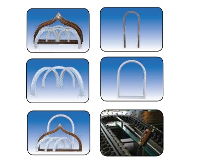 AMS 5500 Profil Bükme Makinesi  7